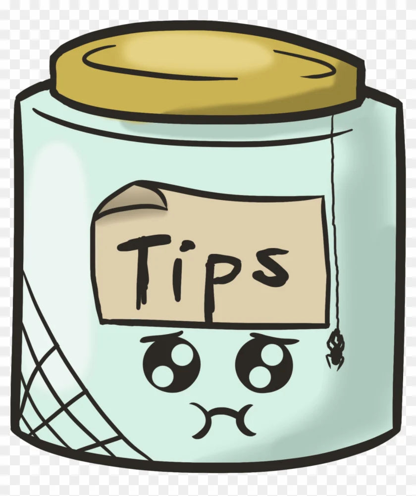 Tip Jar ❤️