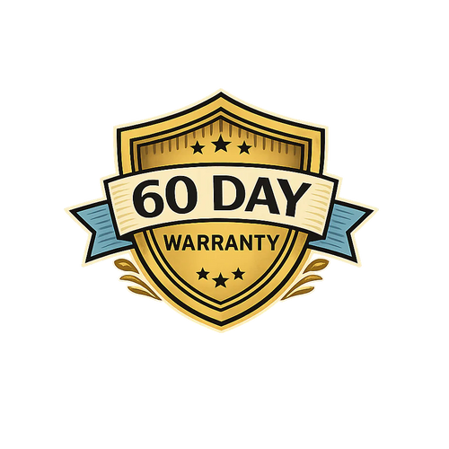 60-Day Warranty